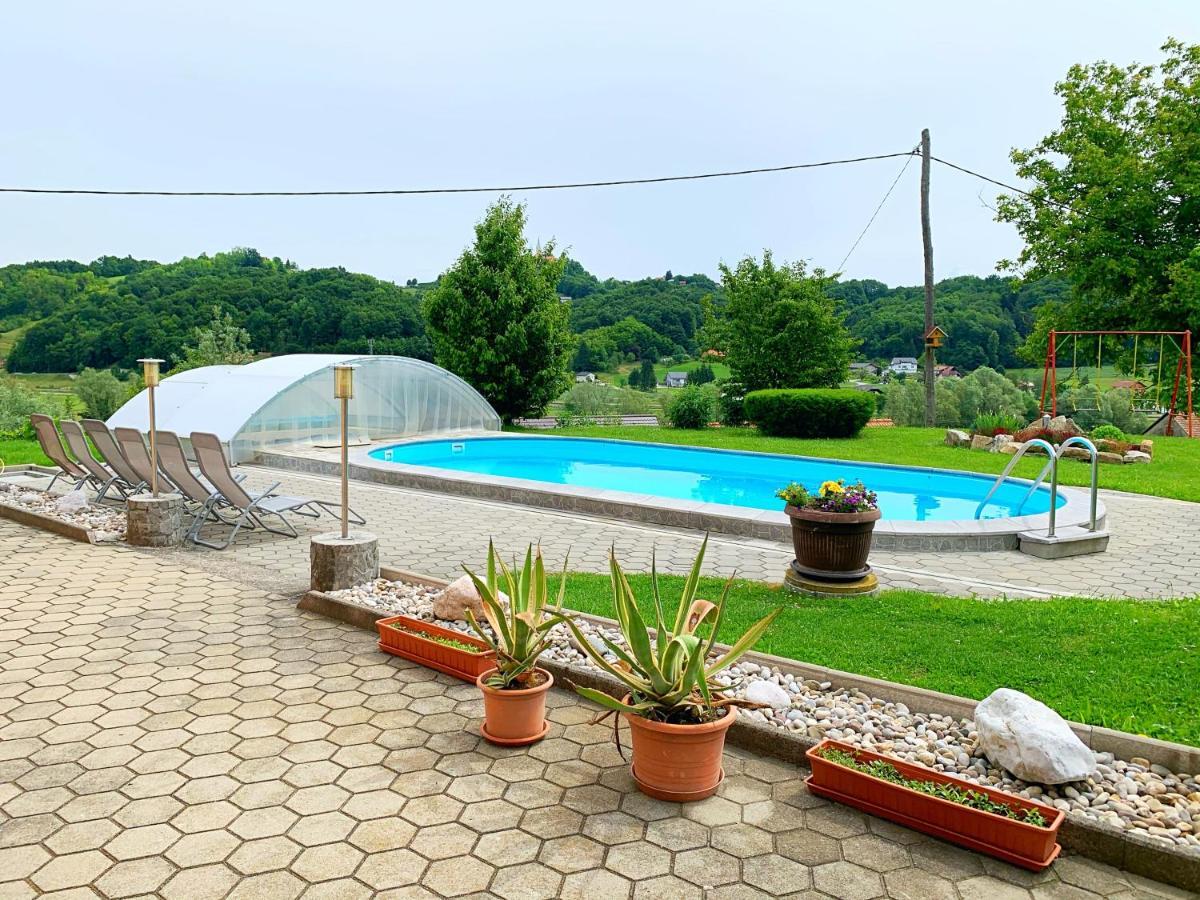 Apartmaji In Sobe Kocjancic Podcetrtek Bagian luar foto