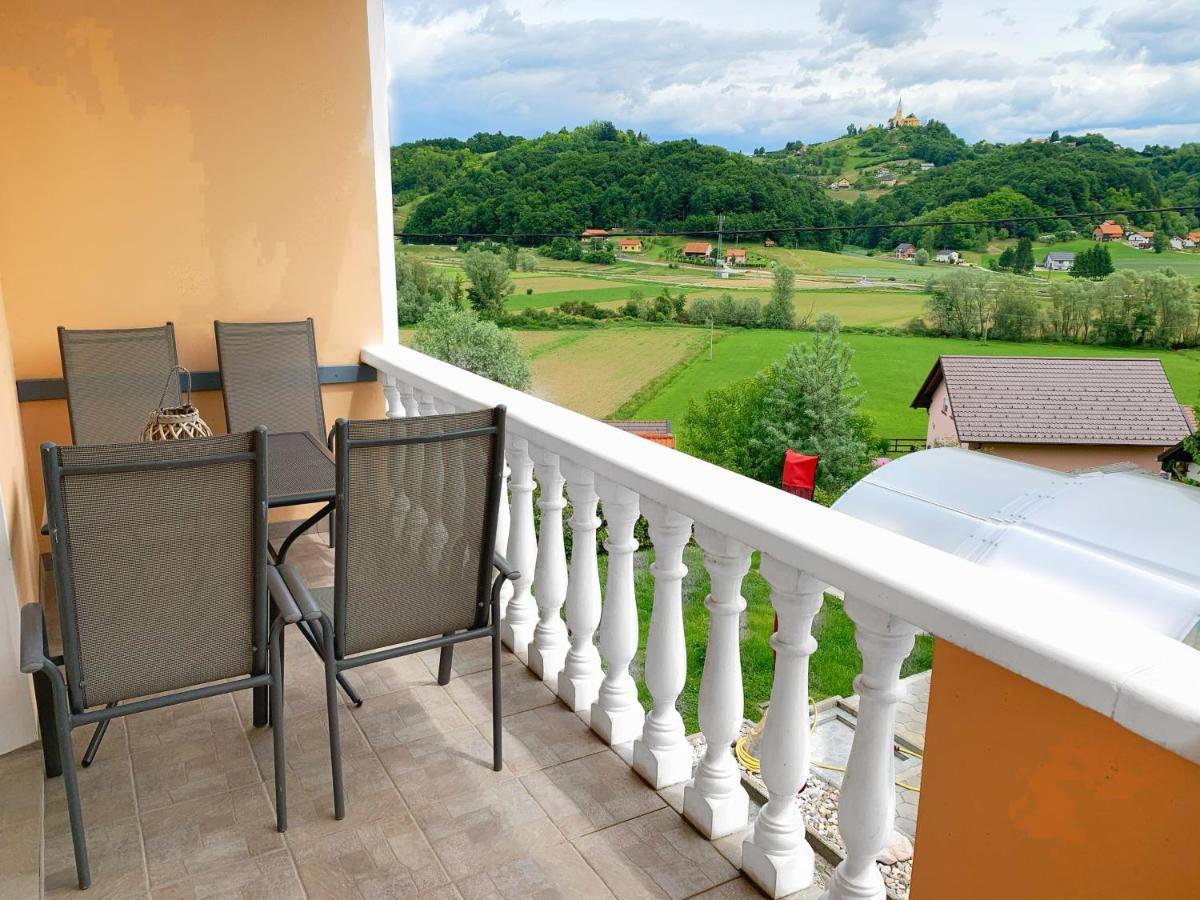 Apartmaji In Sobe Kocjancic Podcetrtek Bagian luar foto