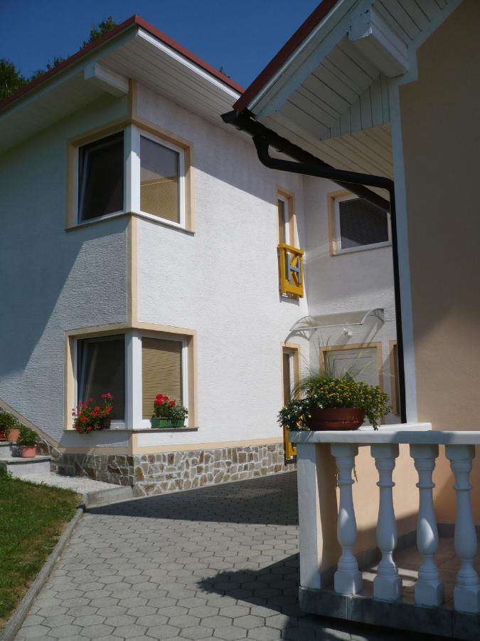 Apartmaji In Sobe Kocjancic Podcetrtek Bagian luar foto