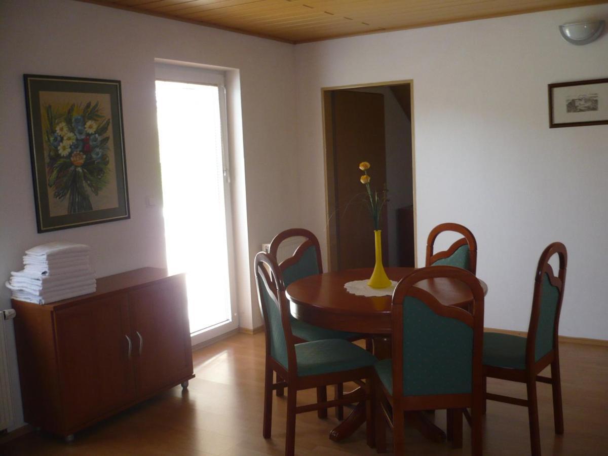 Apartmaji In Sobe Kocjancic Podcetrtek Bagian luar foto