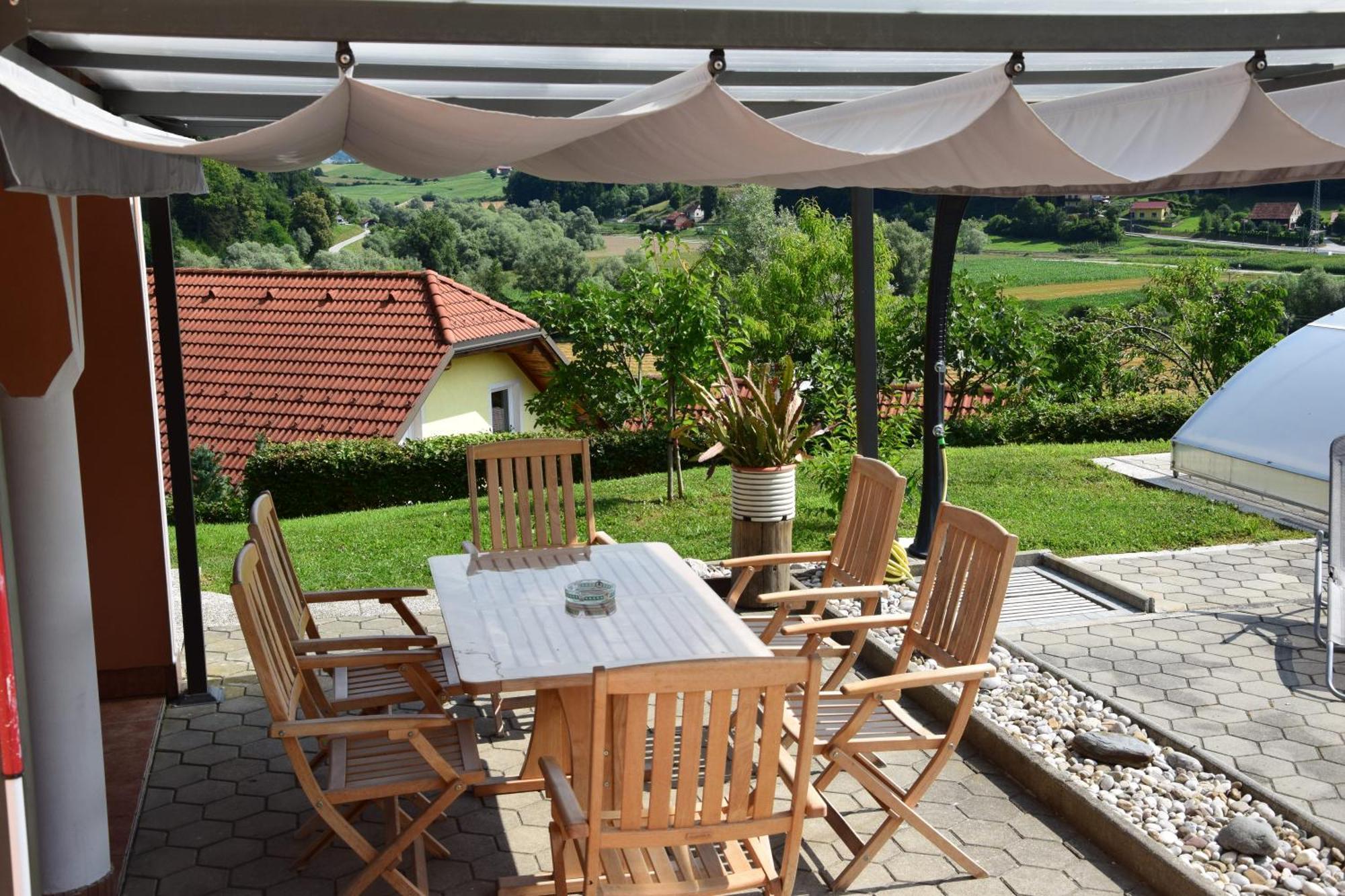 Apartmaji In Sobe Kocjancic Podcetrtek Bagian luar foto
