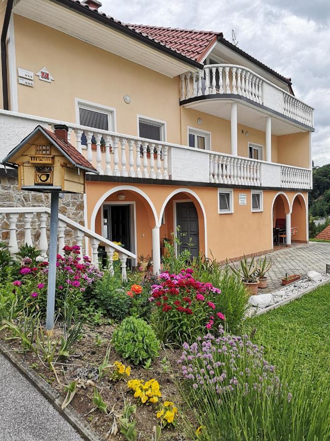 Apartmaji In Sobe Kocjancic Podcetrtek Bagian luar foto